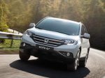 У "российской" Honda CR-V появился новый двигатель