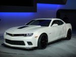Chevrolet Camaro превратили в гоночный болид общего назначения Chevrolet Camaro превратили в гоночный болид общего назначения