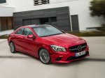 Mercedes-Benz CLA в Росси будет стоить 1 270 000 рублей Mercedes-Benz CLA в Росси будет стоить 1 270 000 рублей