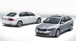 Skoda показала обновленное семейство Superb Skoda показала обновленное семейство Superb