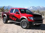 Спрос на 575-сильный Ford F-150 от Shelby превысил ожидания в пять раз