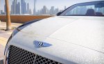 Luxury Refinish создала кабриолет Bentley с бриллиантовым капотом Luxury Refinish создала кабриолет Bentley с бриллиантовым капотом