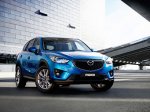 Быстрейшая Mazda CX-5 добралась до России Быстрейшая Mazda CX-5 добралась до России