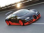 Bugatti Veyron Super Sport уже не является быстрейшим серийным автомобилем в мире Bugatti Veyron Super Sport уже не является быстрейшим серийным автомобилем в мире