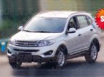 Фотографии нового Chery Tiggo стали достоянием общественности Фотографии нового Chery Tiggo стали достоянием общественности