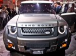 Land Rover рвется в сегмент компакт-кроссоверов Land Rover рвется в сегмент компакт-кроссоверов
