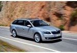 Skoda назвала цены на универсал Octavia Combi Skoda назвала цены на универсал Octavia Combi