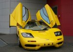 В Японии продают 17-летний McLaren F1 с нулевым пробегом В Японии продают 17-летний McLaren F1 с нулевым пробегом