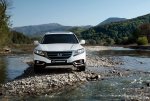 В России появится переднеприводная Honda Crosstour В России появится переднеприводная Honda Crosstour