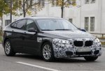 Обновленное купе BMW 5 GT попало в кадр Обновленное купе BMW 5 GT попало в кадр