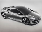 Покупателям Honda NSX предложено встать в очередь Покупателям Honda NSX предложено встать в очередь