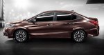 Honda представила новый седан до премьеры Honda представила новый седан до премьеры