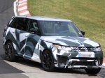 «Заряженный» Range Rover Sport уже проходит тесты «Заряженный» Range Rover Sport уже проходит тесты