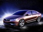 Geely подготовила седан на базе Volvo S80 Geely подготовила седан на базе Volvo S80