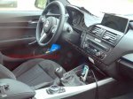 Фотошпионы проникли в салон BMW 2 Series Фотошпионы проникли в салон BMW 2 Series
