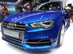 Audi познакомила со спортивным седаном S3 Audi познакомила со спортивным седаном S3