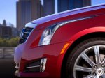 В семействе Cadillac ATS появится купе В семействе Cadillac ATS появится купе
