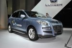 Тайваньский Luxgen представил две новинки Тайваньский Luxgen представил две новинки