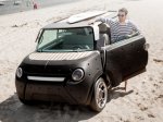 Toyota построила компактвэн из полипропилена Toyota построила компактвэн из полипропилена