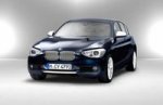 В 1-й серии BMW может появиться седан