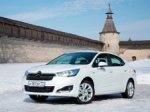 Седан Citroen C4 калужской сборки отправится на экспорт Седан Citroen C4 калужской сборки отправится на экспорт