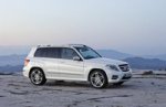 В следующем поколении Mercedes-Benz GLK сменит имя