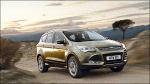 Ford увеличит объемы производства Kuga в Европе Ford увеличит объемы производства Kuga в Европе