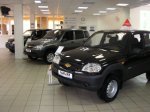 Chevrolet Niva в очередной раз подорожала Chevrolet Niva в очередной раз подорожала