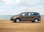 В России стартовали заказы на минивэн SEAT Alhambra