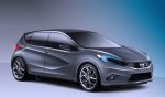 Новый хэтчбек от Nissan померится силами с Volkswagen Golf Новый хэтчбек от Nissan померится силами с Volkswagen Golf