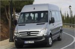 Mercedes-Benz Sprinter может получить французскую прописку Mercedes-Benz Sprinter может получить французскую прописку