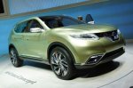 Во втором поколении Nissan Qashqai не будет семиместного варианта Во втором поколении Nissan Qashqai не будет семиместного варианта