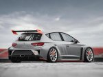 SEAT сделал из Leon трековый автомобиль SEAT сделал из Leon трековый автомобиль