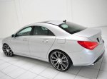 Ателье Brabus поработало над двумя Mercedes-Benz A-class Ателье Brabus поработало над двумя Mercedes-Benz A-class