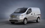 General Motors позаимствует у Nissan фургон General Motors позаимствует у Nissan фургон