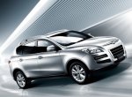 Luxgen открывает в России производство кроссовера 7 SUV Luxgen открывает в России производство кроссовера 7 SUV