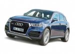 Audi Q7 меняет поколение Audi Q7 меняет поколение