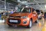 Второе поколение Lada Kalina выходит в свет Второе поколение Lada Kalina выходит в свет
