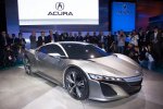 Для выпуска суперкара Acura NSX построят отдельный завод Для выпуска суперкара Acura NSX построят отдельный завод