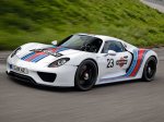 Гибридный Porsche 918 Spyder будет быстрее конкурентов Гибридный Porsche 918 Spyder будет быстрее конкурентов