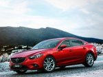 Mazda 6 победила в конкурсе красоты Mazda 6 победила в конкурсе красоты