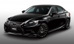 Седан Lexus IS побывал в ателье TRD Седан Lexus IS побывал в ателье TRD