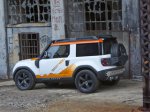 Land Rover Defender может остаться без преемника Land Rover Defender может остаться без преемника