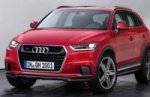 В Audi планируют самый маленький кроссовер В Audi планируют самый маленький кроссовер
