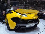 McLaren не планирует ставить на новый спорткар двигатель Honda McLaren не планирует ставить на новый спорткар двигатель Honda