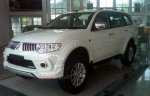 Mitsubishi официально представила Pajero Sport Mitsubishi официально представила Pajero Sport