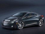 Собран первый экземпляр купе Cadillac ELR Собран первый экземпляр купе Cadillac ELR