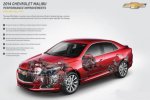 Chevrolet обновил седан Malibu Chevrolet обновил седан Malibu
