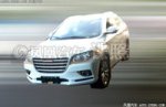 Great Wall обкатывает новый Haval H2 Great Wall обкатывает новый Haval H2