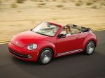 Американцы отдают предпочтение кабриолету Volkswagen Beetle Американцы отдают предпочтение кабриолету Volkswagen Beetle